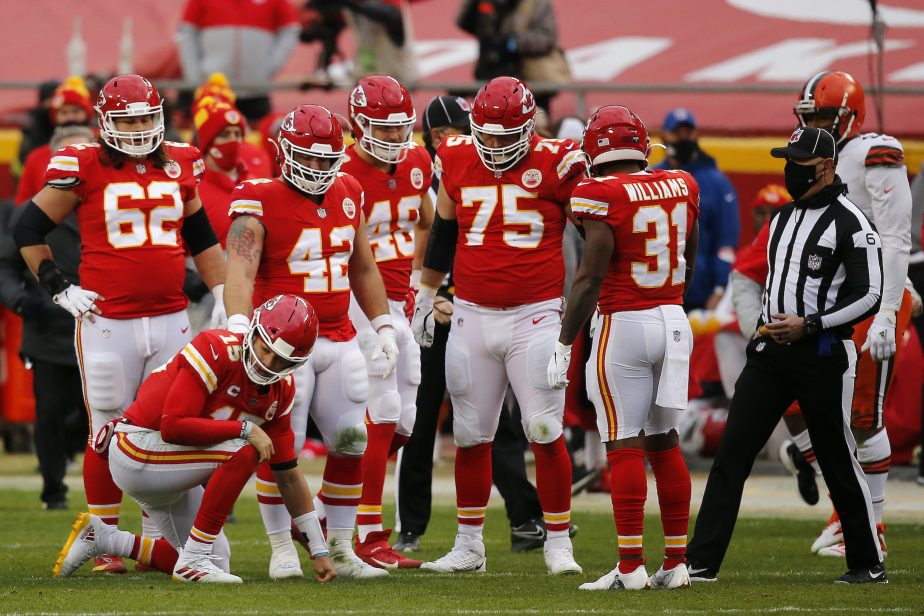 The Kansas City Chiefs' Injury Report Contains More Than Just Good News ...