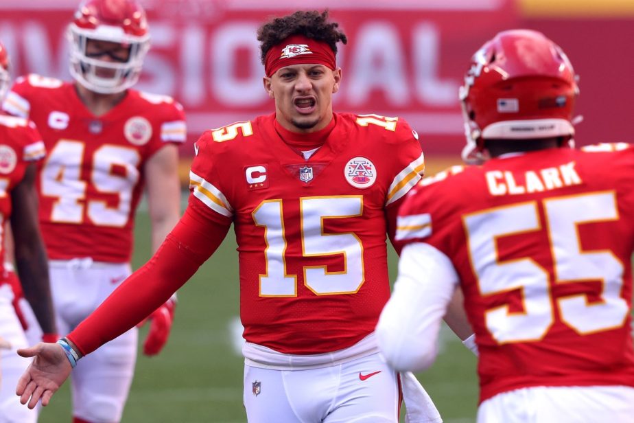 The Patrick Mahomes Injury Situation Just Took a Game-Changing Turn for ...