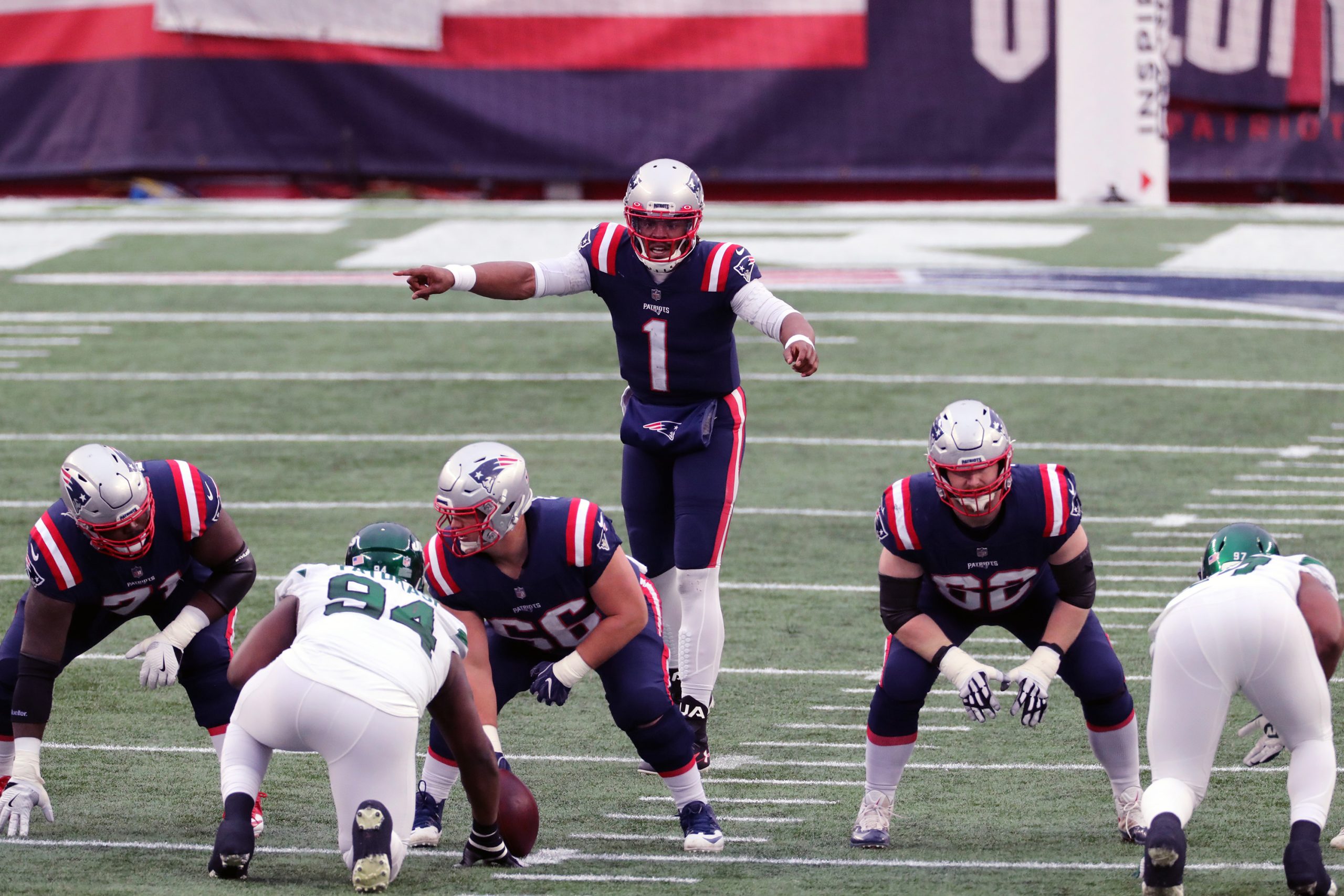 What will the New England Patriots do at quarterback next year?