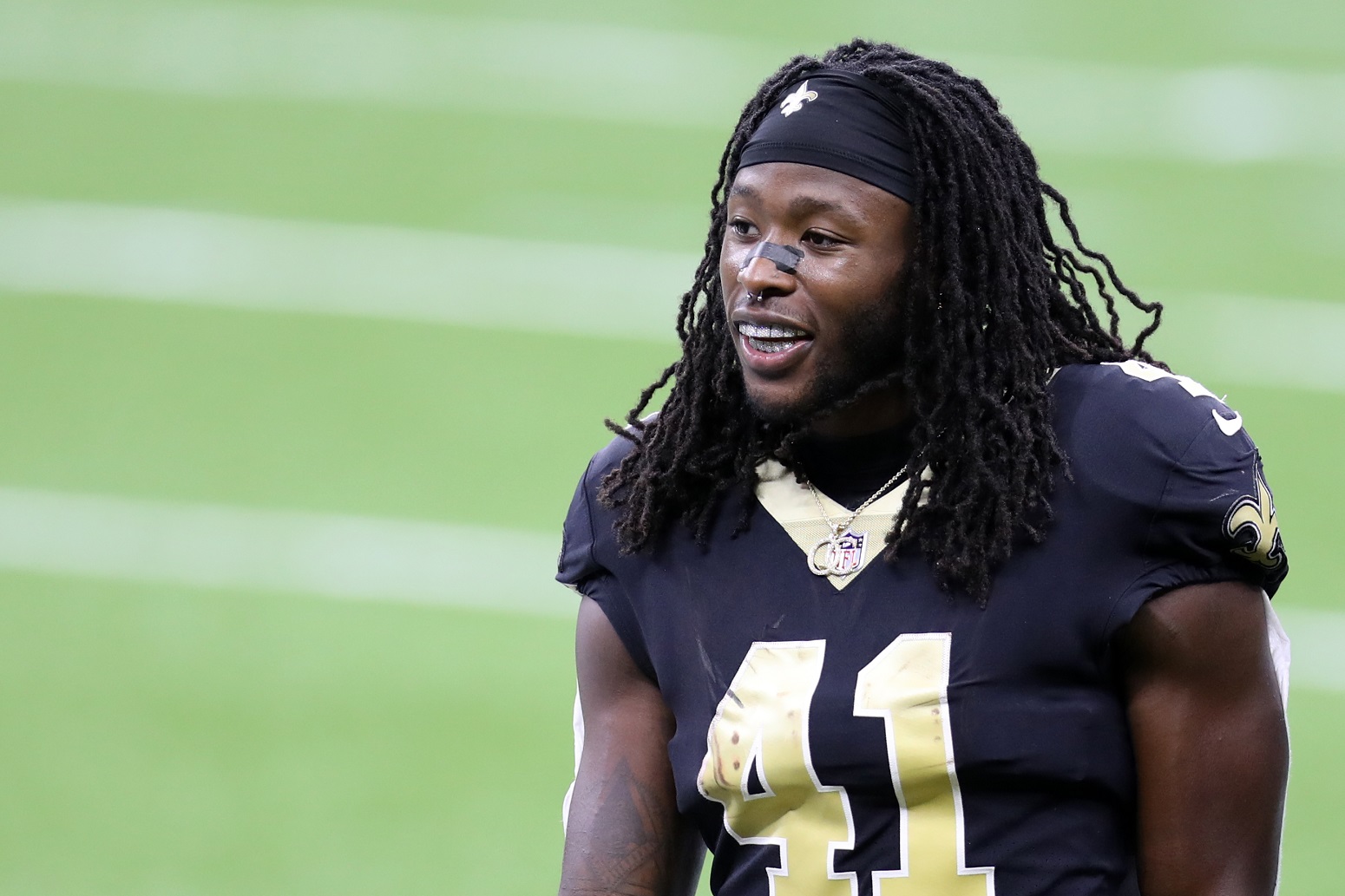 Alvin Kamara Archives Sportscasting Pure Sports