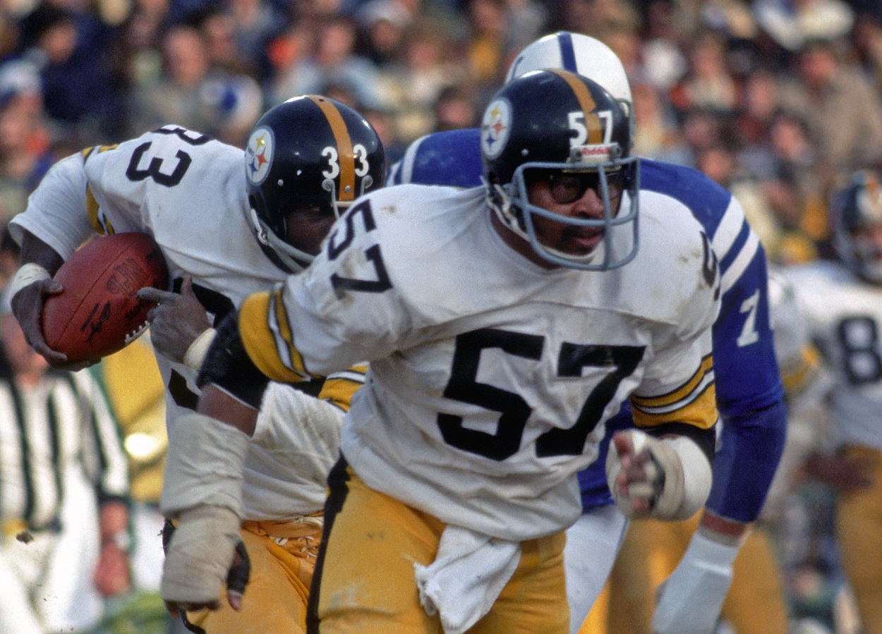 Former Pittsburgh Steelers player Sam Davis found dead after being