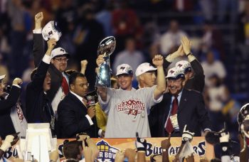 The Tampa Bay Buccaneers are rarely one of the top teams in the NFL. So, how many Super Bowls have they won in their history?