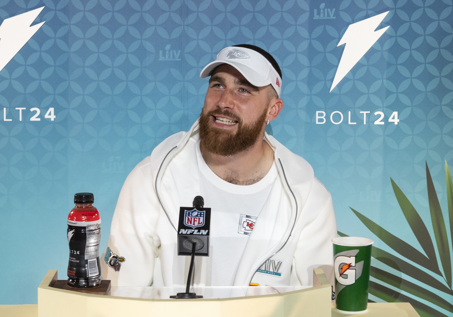 Travis Kelce Almost Went Completely Broke After Receiving His First NFL