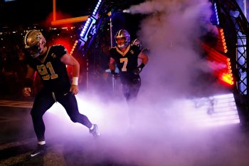 Without Trey Hendrickson, the New Orleans Saints suddenly appear vulnerable heading into their playoff matchup against the Chicago Bears.