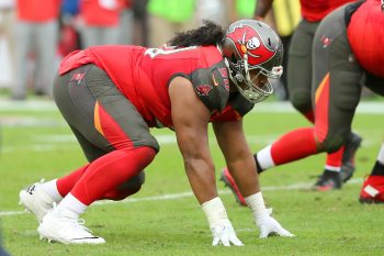 The Tampa Bay Buccaneers' Super Bowl hopes may have just gotten a major boost from Vita Vea.