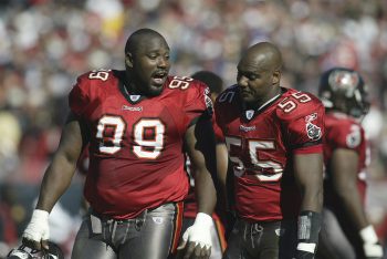 The Tampa Bay Buccaneers struck gold 25 years ago.