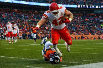 Kansas City Chiefs fullback Anthony Sherman is giving away his $80,000 truck thanks to 12,000 Oreos and an elaborate revenge scheme.