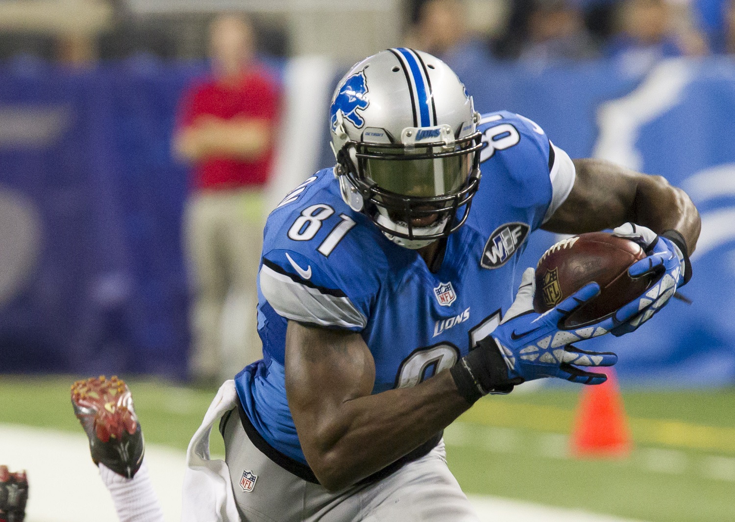 Calvin Johnson is Megatron, Sets NFL Record