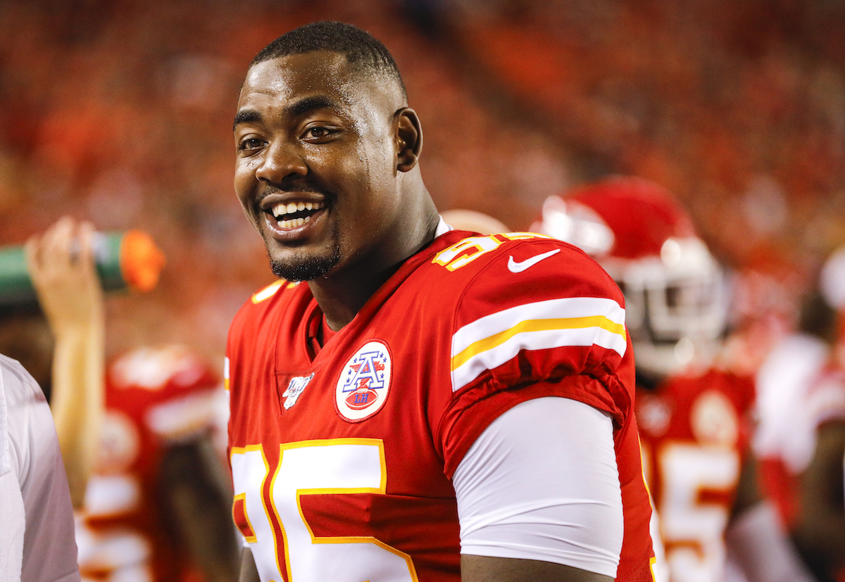 Chris Jones Reveals Vital Cog To Chiefs Ahead Of Super Bowl