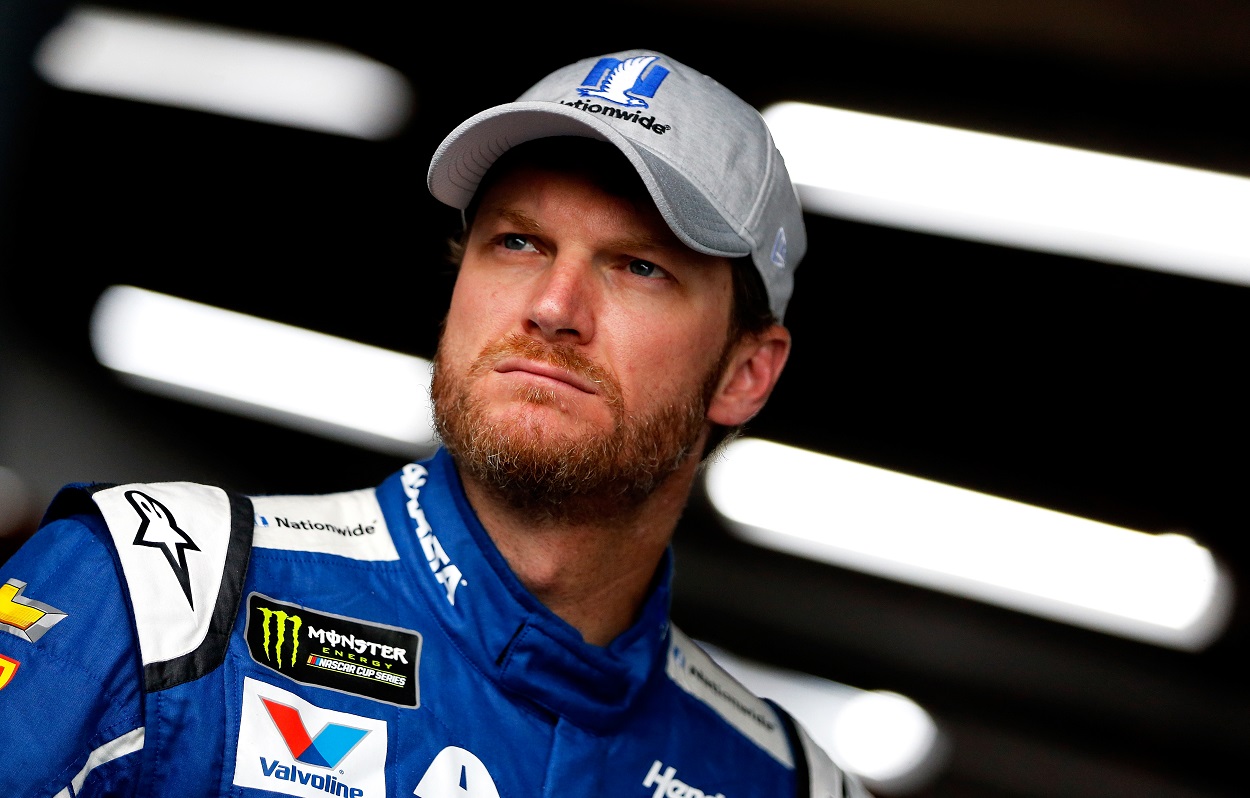 Angry Dale Earnhardt Jr Still Upset Years After Jimmy Spencers