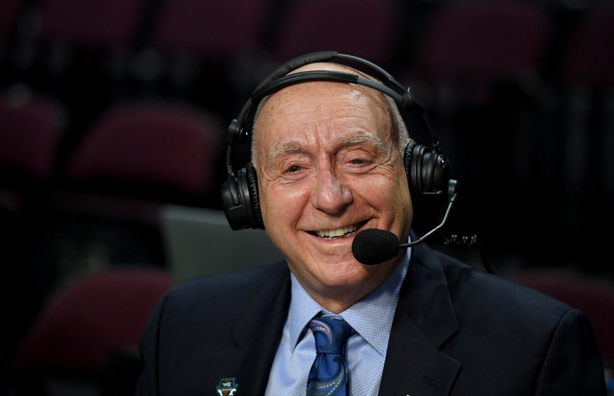 Was Dick Vitale A Successful Head Coach Before He Joined ESPN?