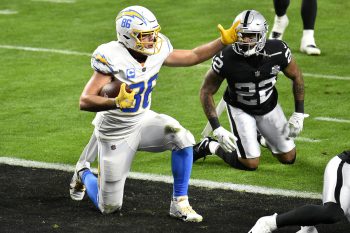 Hunter Henry would be a good fit for the New England Patriots.