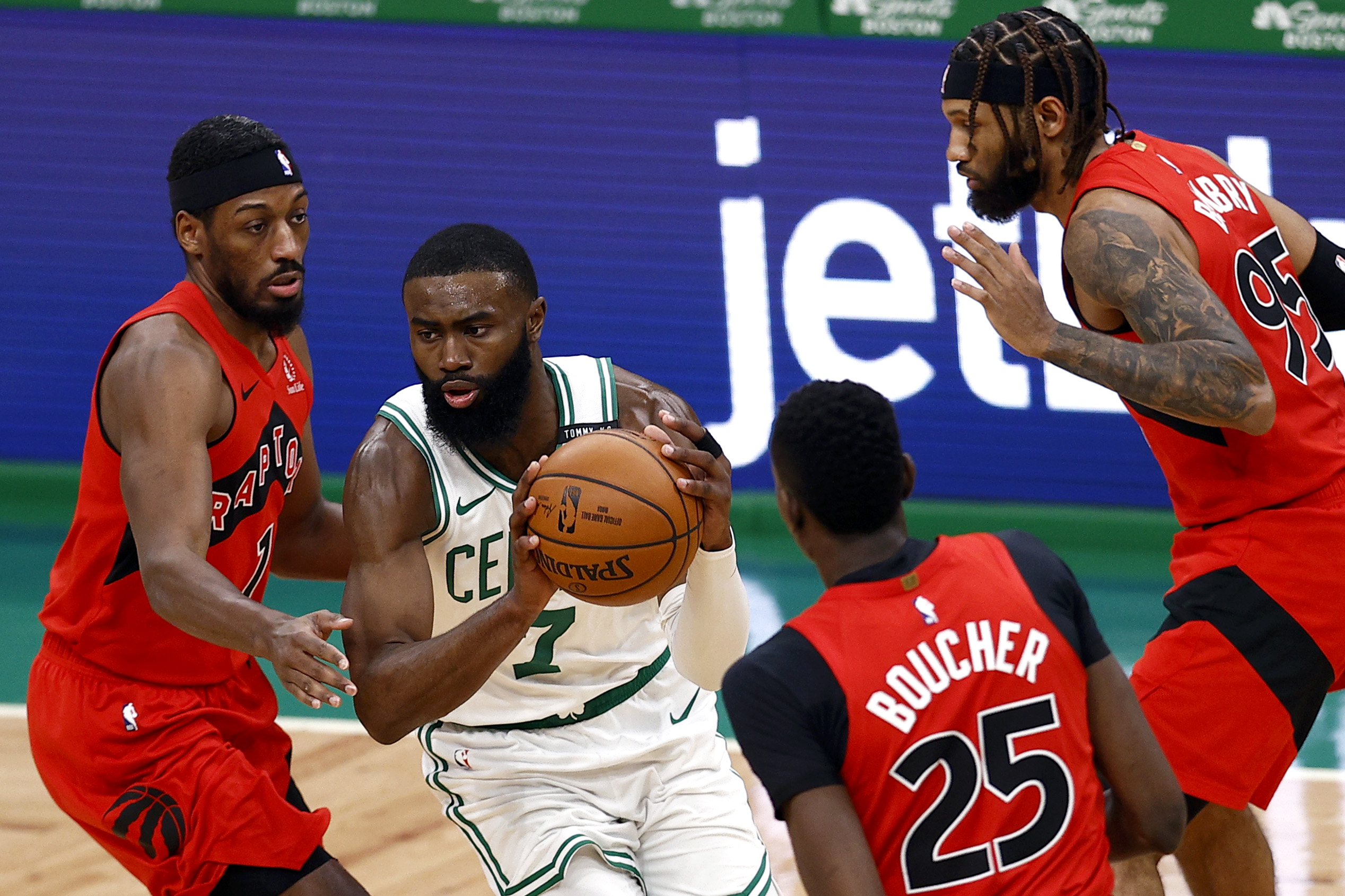 Jaylen Brown's 10 Seconds of Silence Paints Ugly Picture for the Boston ...