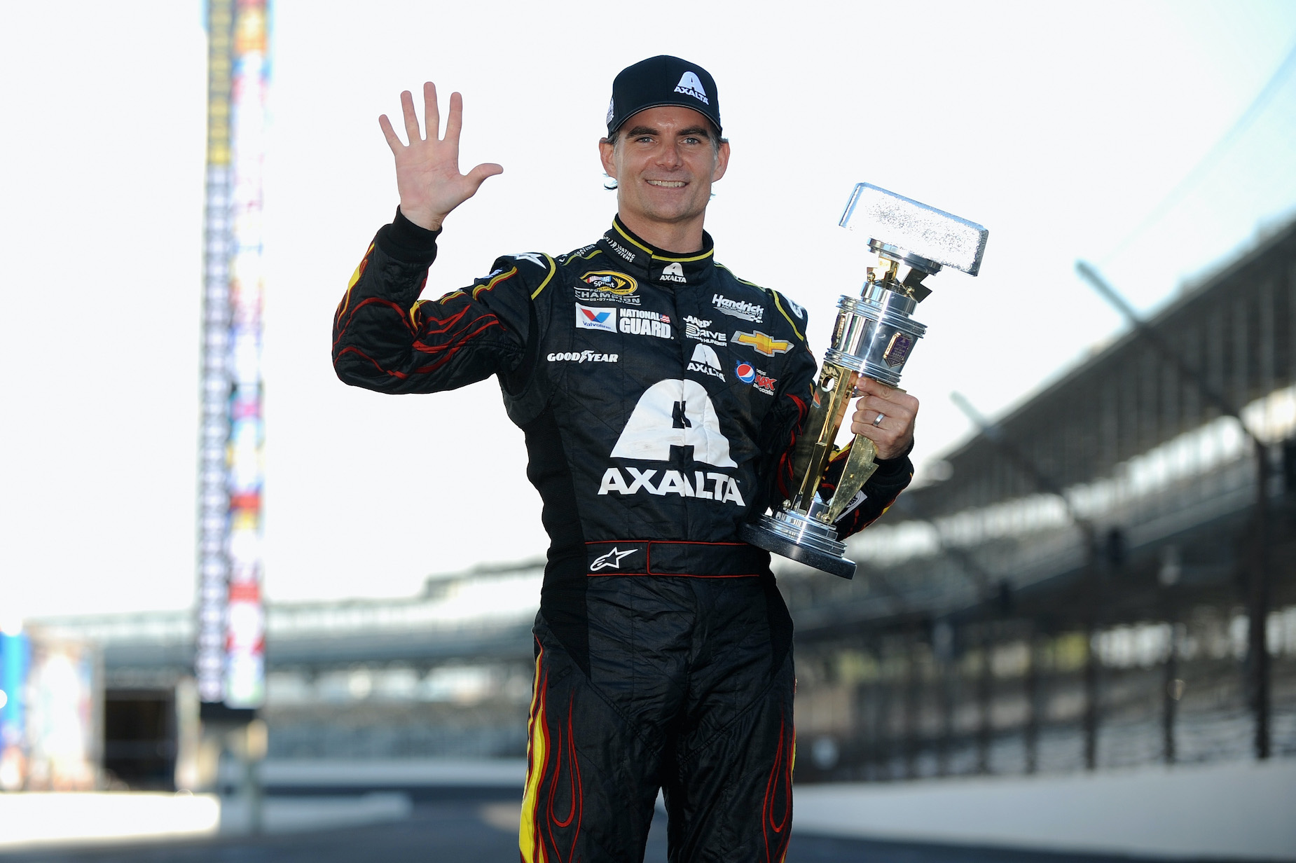 Jeff Gordon Turned NASCAR Into a 200 Million Net Worth but Almost