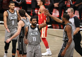 Kyrie Irving wears number 11 to honor his favorite player: his father.