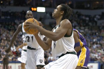 Latrell Sprewell appears to have posted a GoFundMe page that was quickly removed