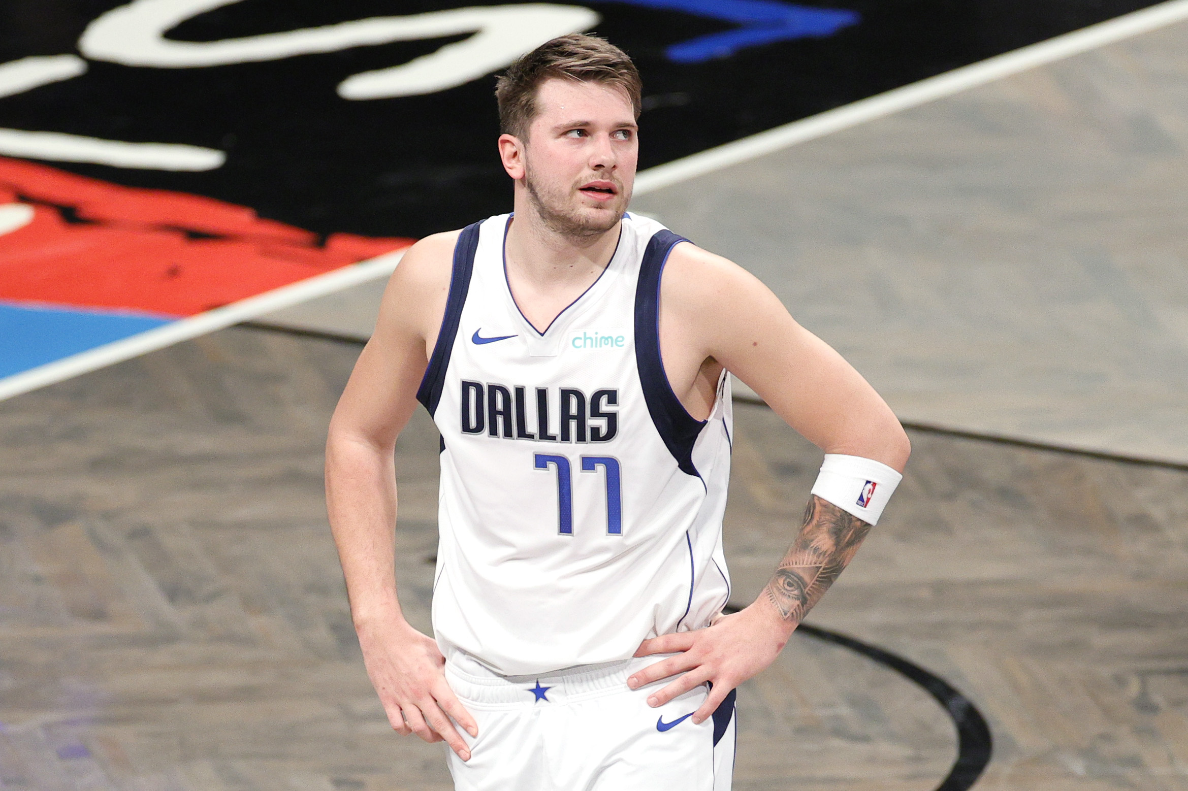 Luka Doncic Rookie Card Astonishingly Sells For More Than Half His 2020 21 Salary