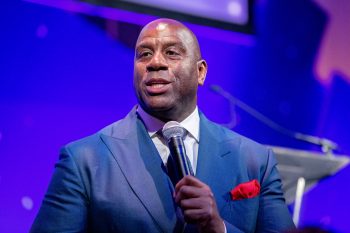 LA Lakers legend Magic Johnson has a $600 million net worth.