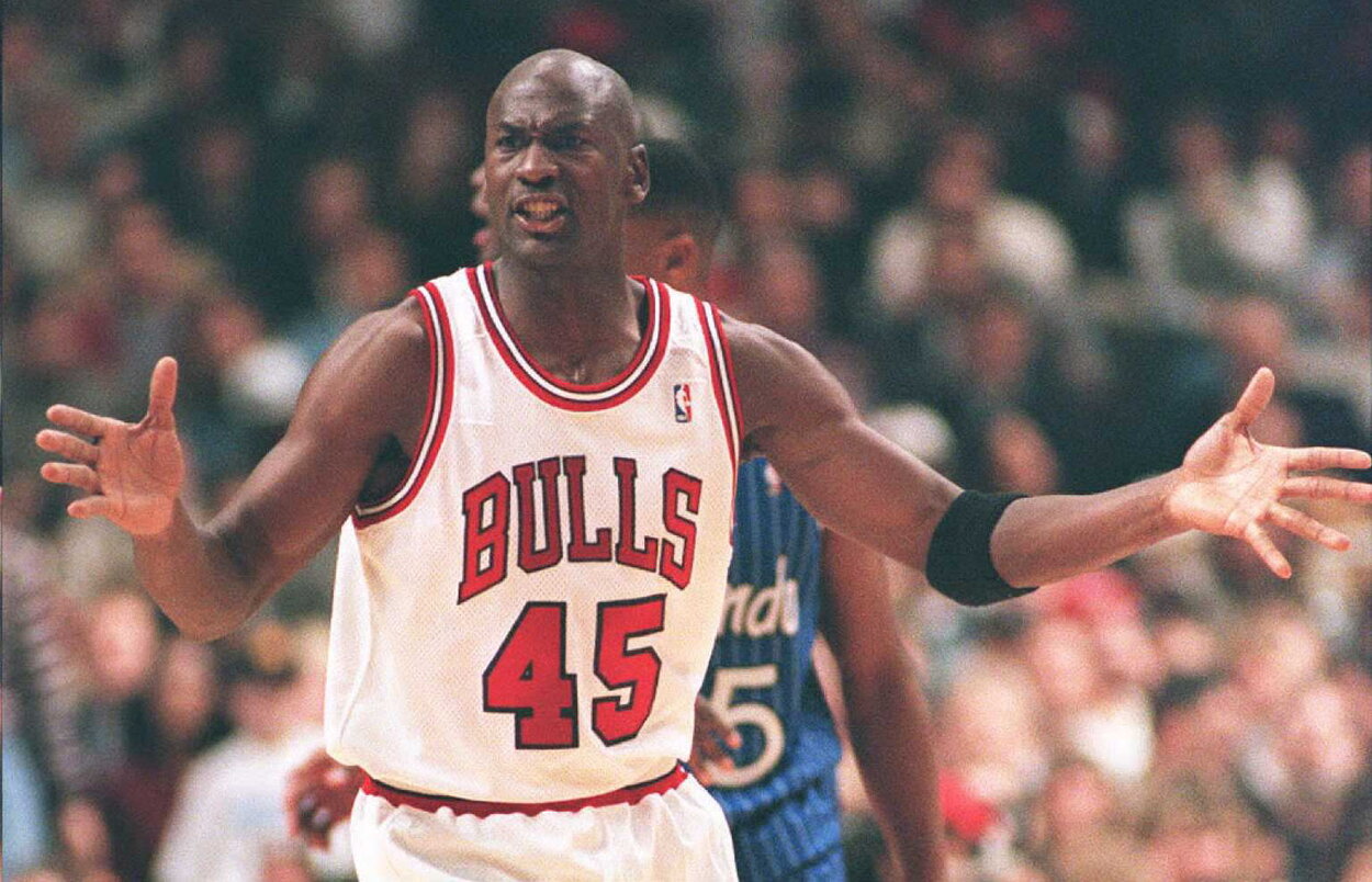 How Michael Jordan's Return in 1995 Cost the Chicago Bulls $100,000