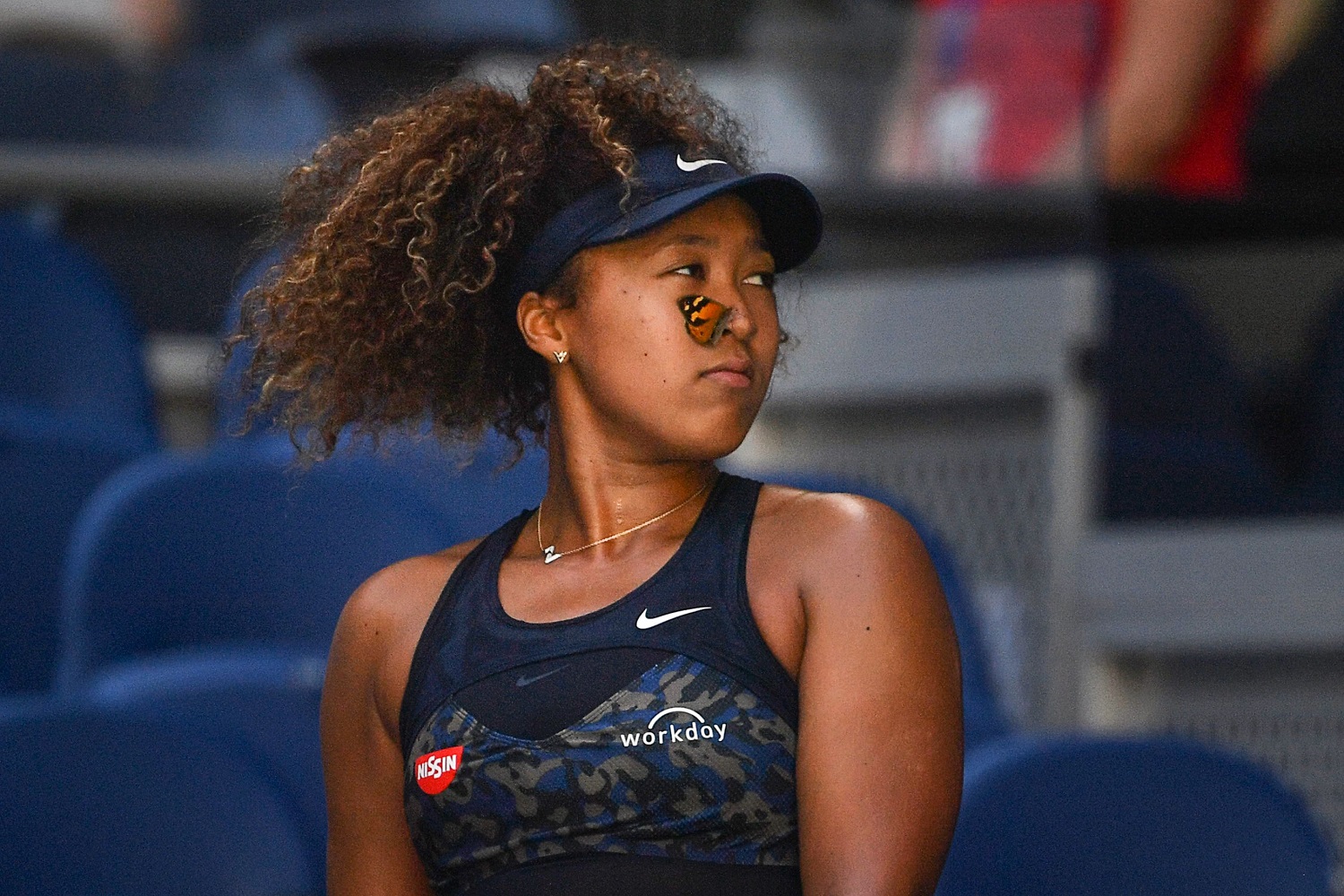Naomi Osaka Just Gave Nike Inspiration For The Next Great Ad Campaign