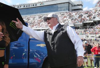 What Is Rick Hendrick's Net Worth?