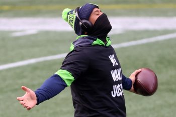 Russell Wilson's Time in Seattle Is a Little Less Safe Than It Already Was