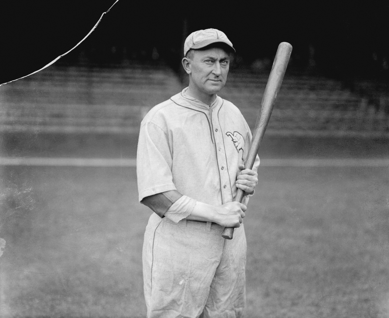 Ty Cobb: A Tamer Tiger at Tahoe - Tahoe Quarterly