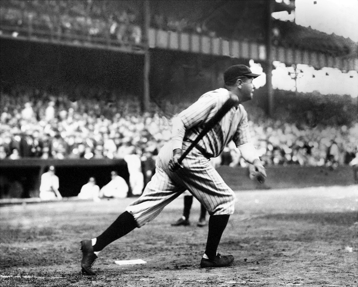 Babe Ruth Actually Hit 715 Home Runs During His MLB Career and Was