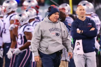 Bill Belichick and the New England Patriots are bringing an old friend back via free agency.