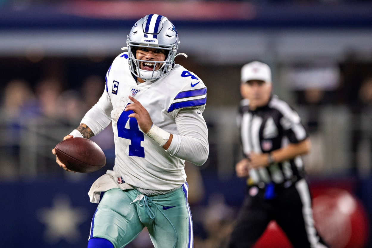 Dak Prescott Just Saved the Cowboys $15.5 Million by Becoming the