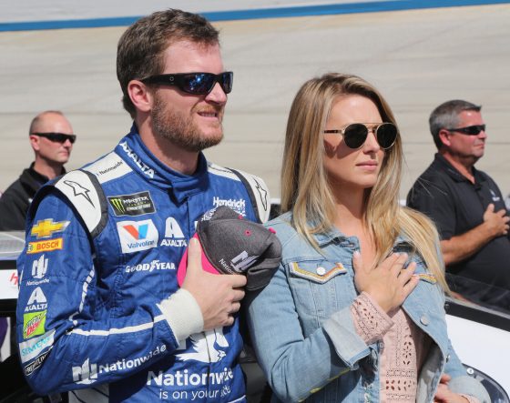 How Long Have Dale Earnhardt Jr. and His Wife, Amy Reimann, Been ...