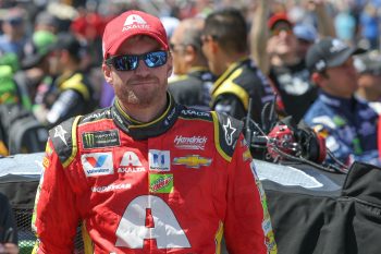 Dale Earnhardt Jr. has built up plenty of fame and fortune in NASCAR.