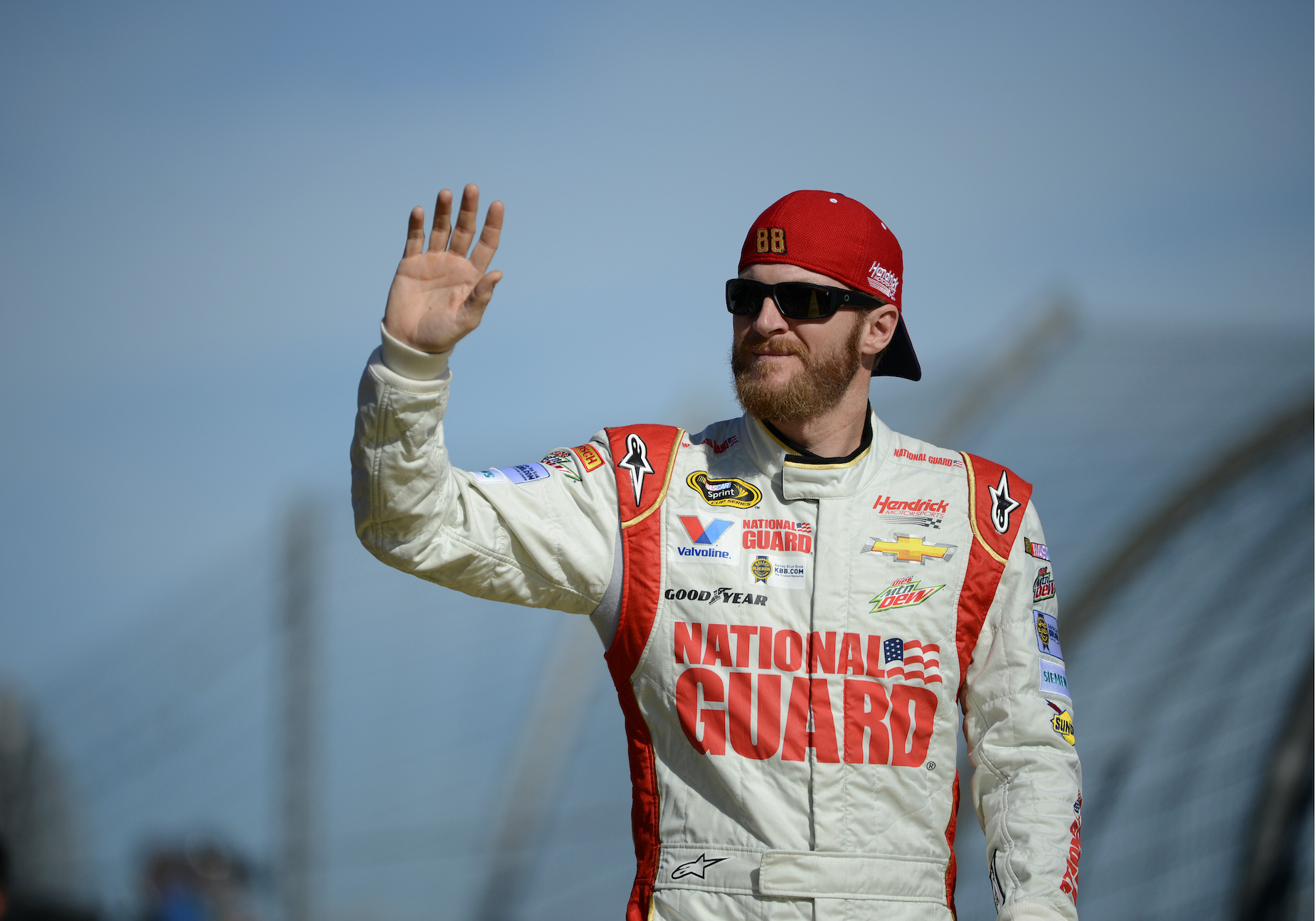 Dale Earnhardt Jr. Once Earned the Title of 'Highest-Paid Military ...