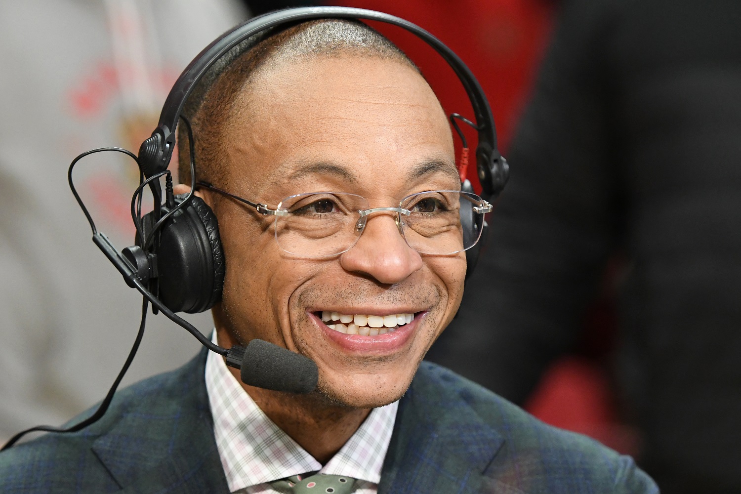 Gus Johnson Hasn't Made the Same Announcing Mistake in Nearly 25 Years