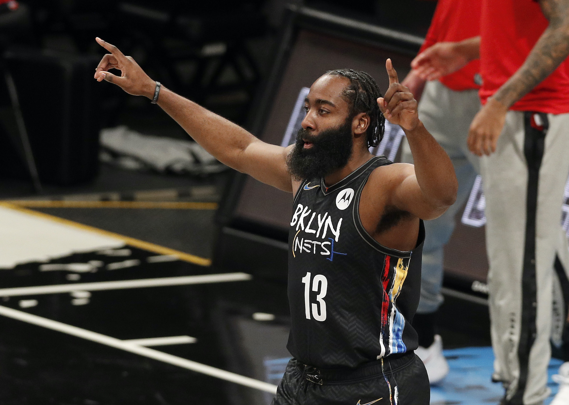 James Harden Just Got The Last Laugh After His Ugly Break Up With The Houston Rockets