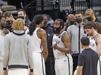 James Harden wore out his welcome in Houston.