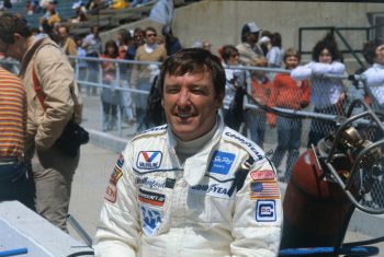 Johnny Rutherford won his NASCAR Cup Series debut while driving the No. 13 car.