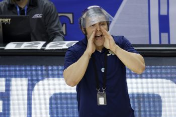 It was apparent as a young age that Josh Pastner was destined to be a coach.