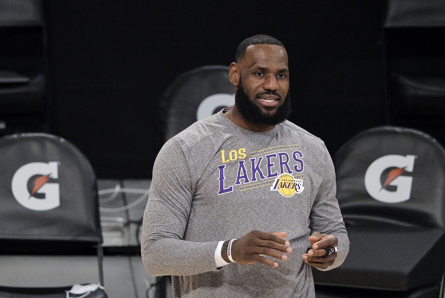 LeBron James Earns Over $300,000 Per Instagram Post