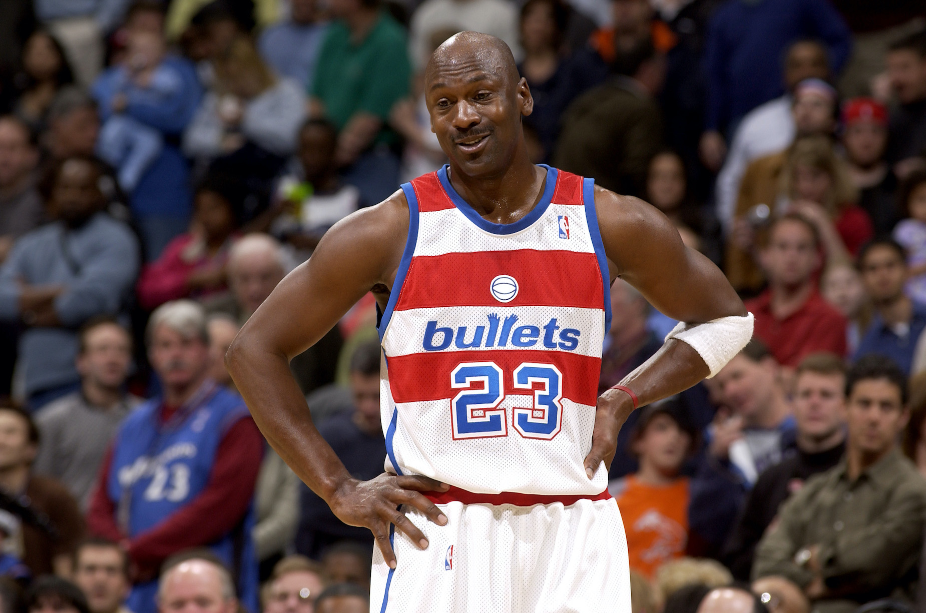 Michael Jordan Is Worth $1.6 But He Once Played an Entire NBA Season Without Pocketing a Single Dollar of Salary