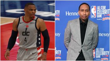 Russell Westbrook Stephen A. Smith