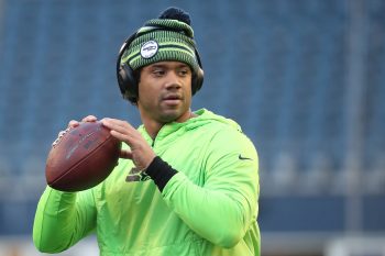 Russell Wilson probably has not thrown his last pass for the Seattle Seahawks, but his future remains unclear.