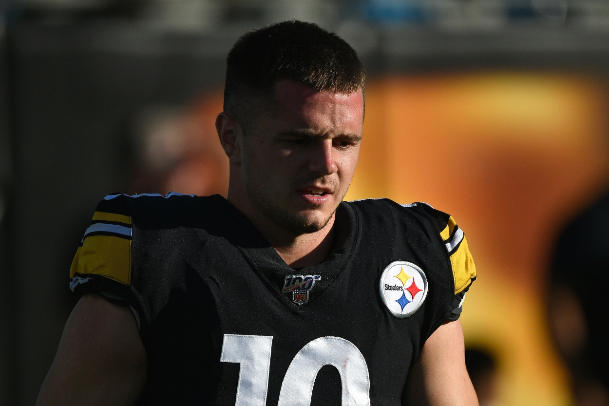 Browns WR Ryan Switzer Sends Heartbreaking Message After 9-Month-Old ...