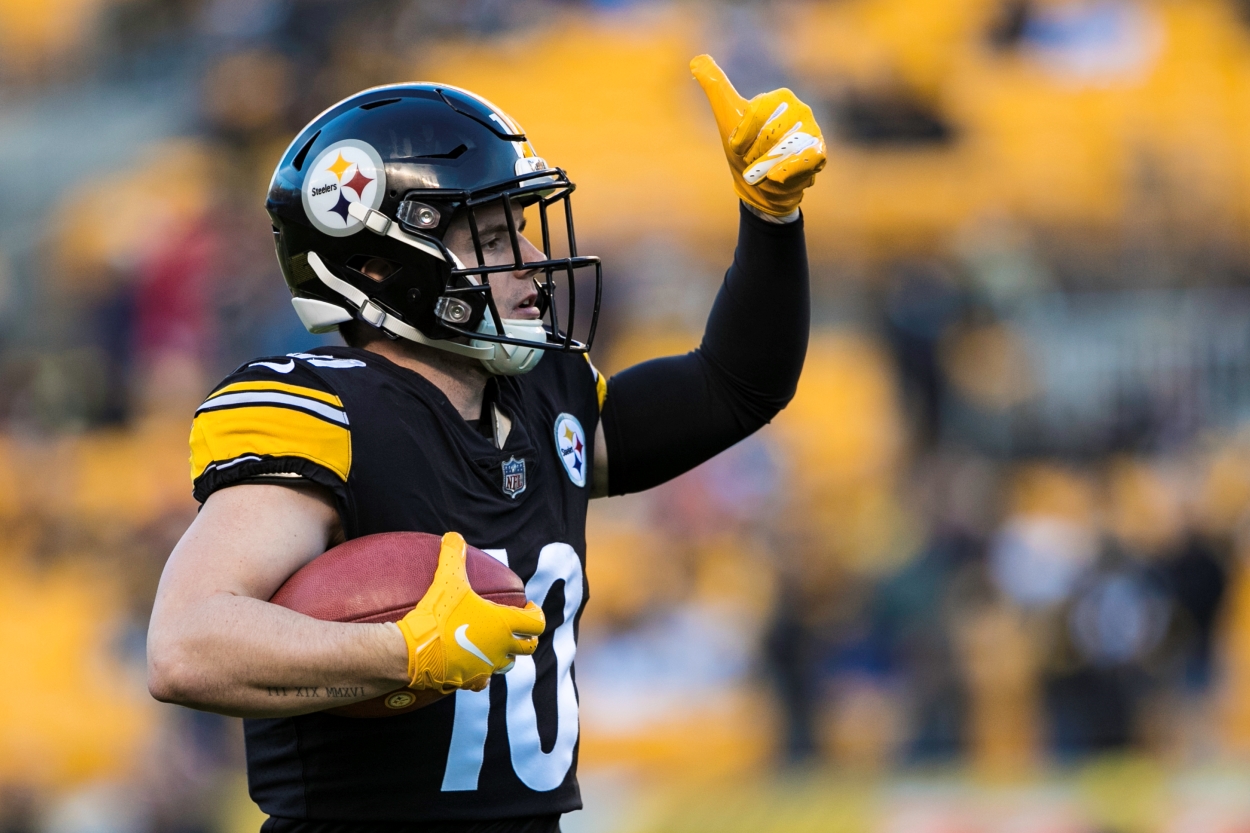Browns WR Ryan Switzer Finally Has Encouraging News About His 9-Month ...