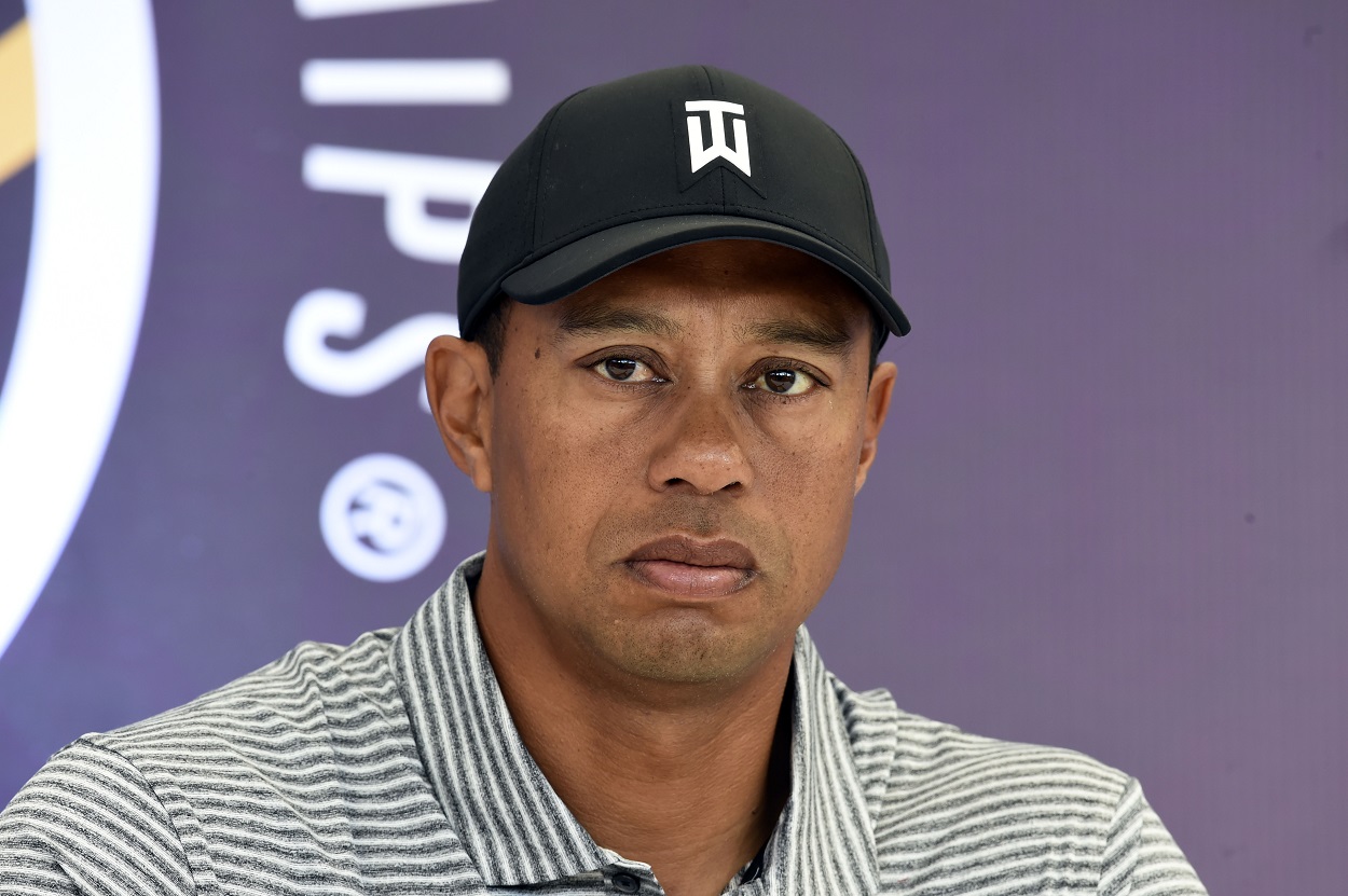 Tiger Woods a great dad, ex-wife Elin says four years after