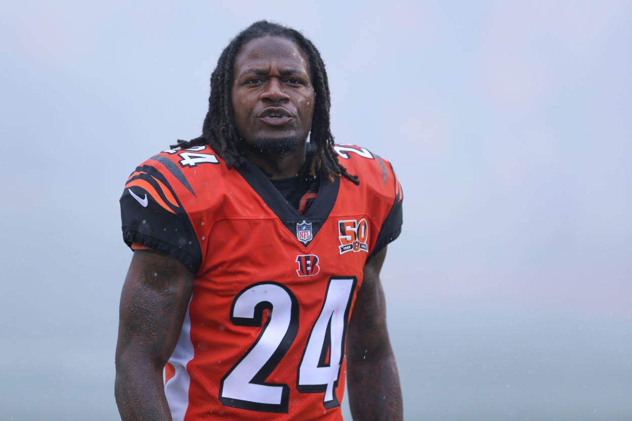 Former Nfl Star Adam Pacman Jones Lost More Than 12 Million Over A