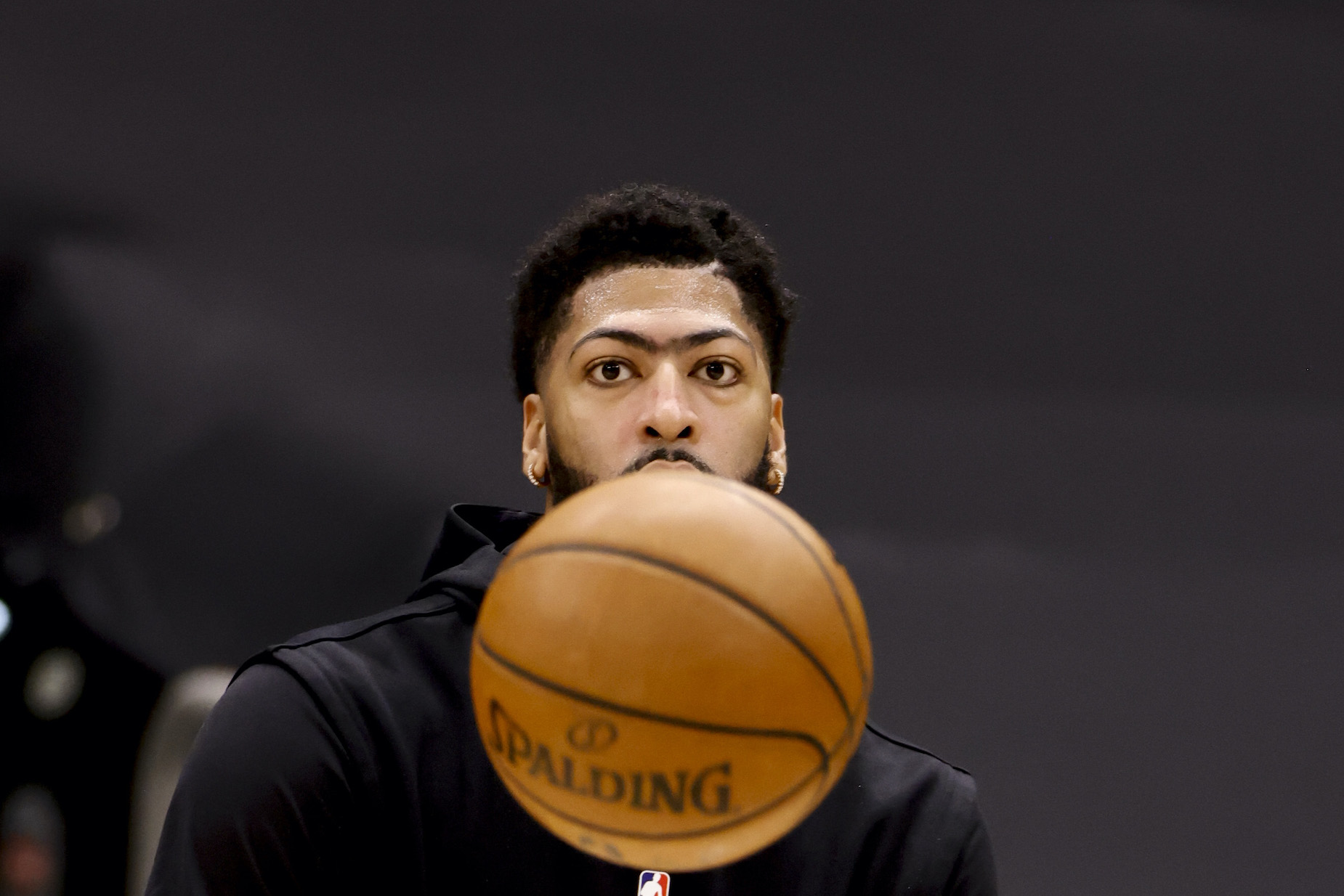 Anthony Davis Could Finally Be on His Way Back to the LA Lakers' Lineup