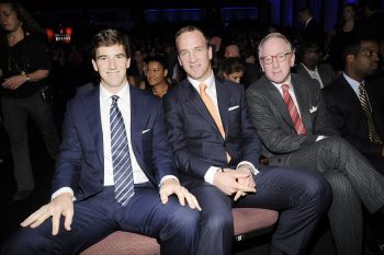 Archie Manning says there is a non-quarterback in the Manning family.