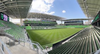 Austin FC will play in Q2 Stadium