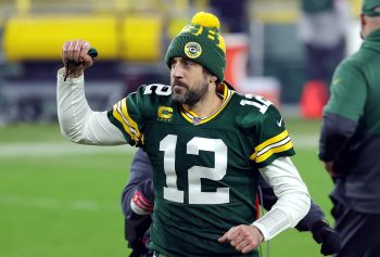 Aaron Rodgers